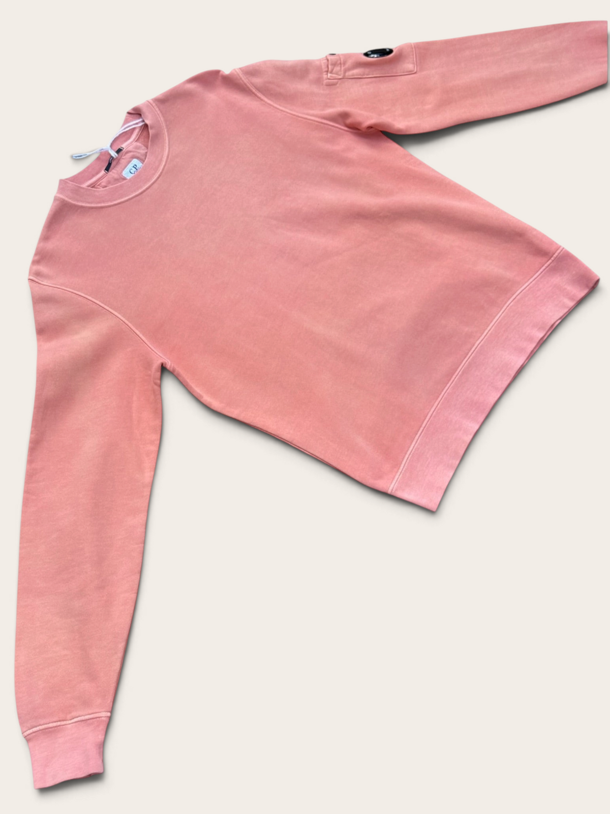Sweat – C.P. Company – S – Homme