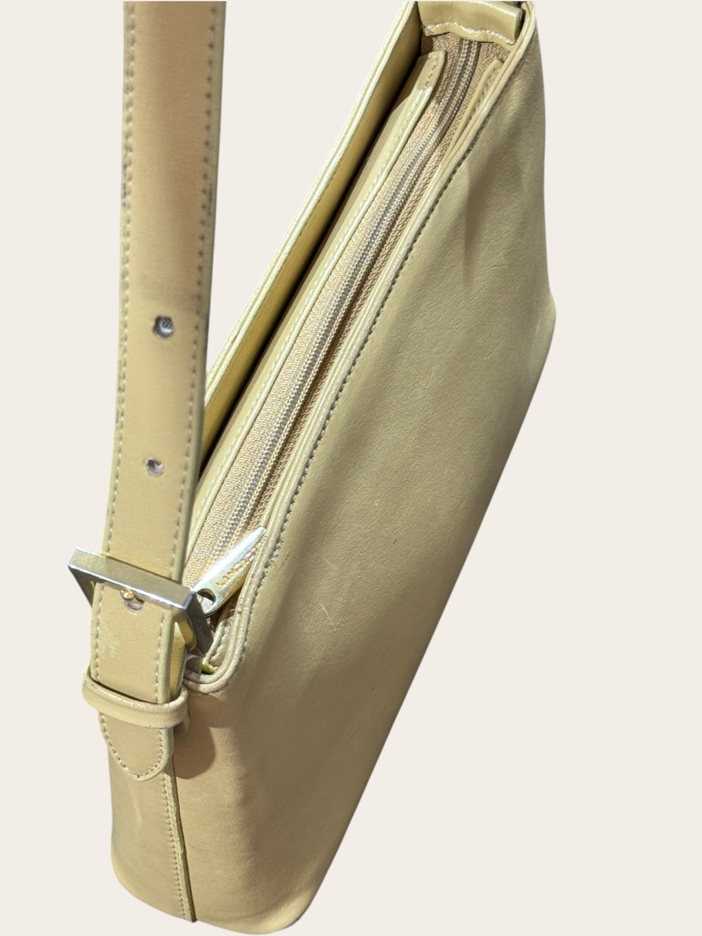 Sac Lancaster – Jaune moutarde – Taille unique — photo complémentaire 3