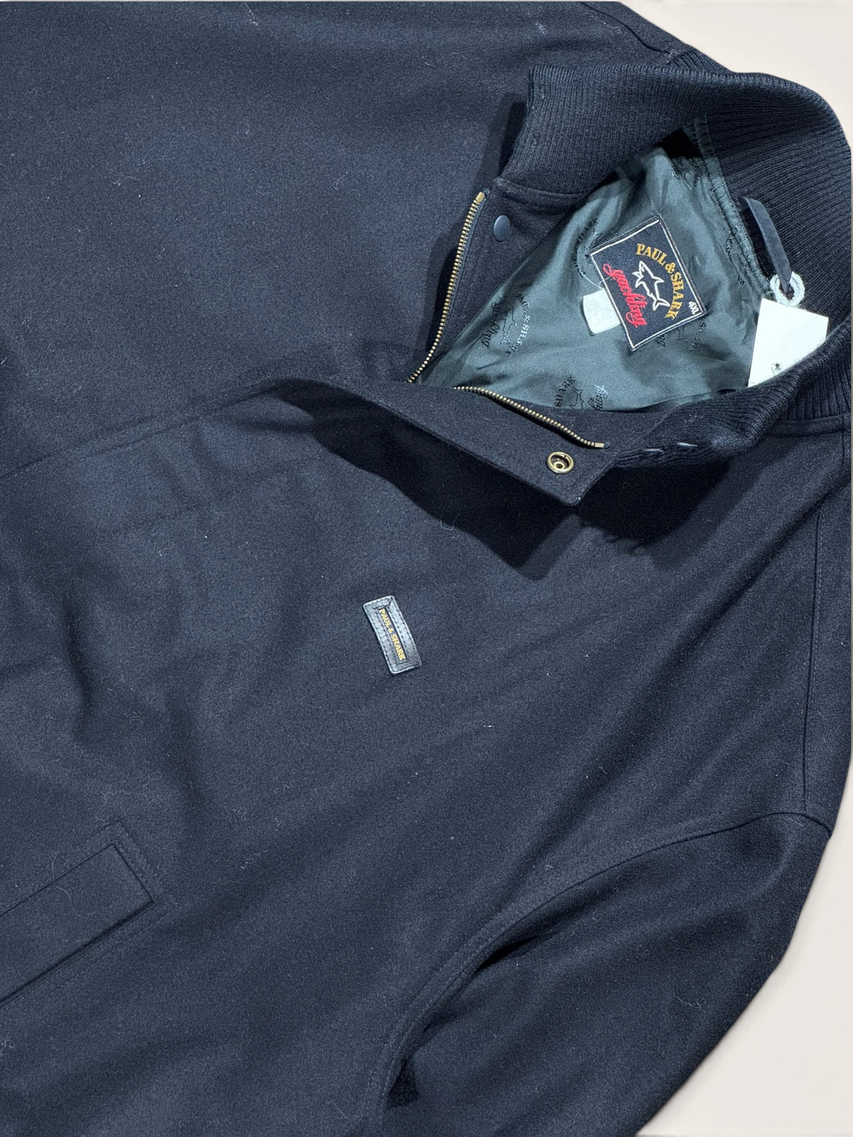 Bomber – Paul & Shark – 4XL – Homme