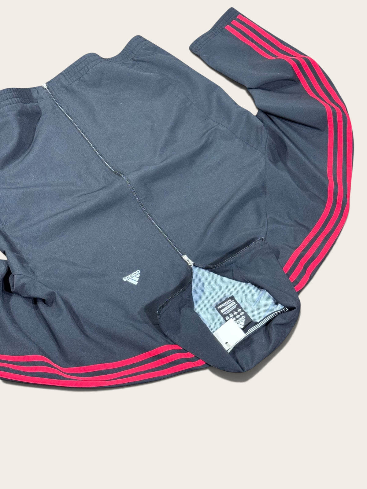 Veste de survêtement – Adidas – L – Mixte