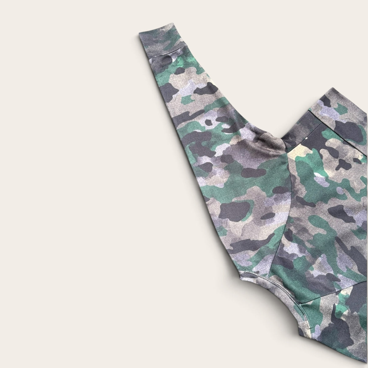 Nike Dri-FIT Camouflage Top – S – Women's