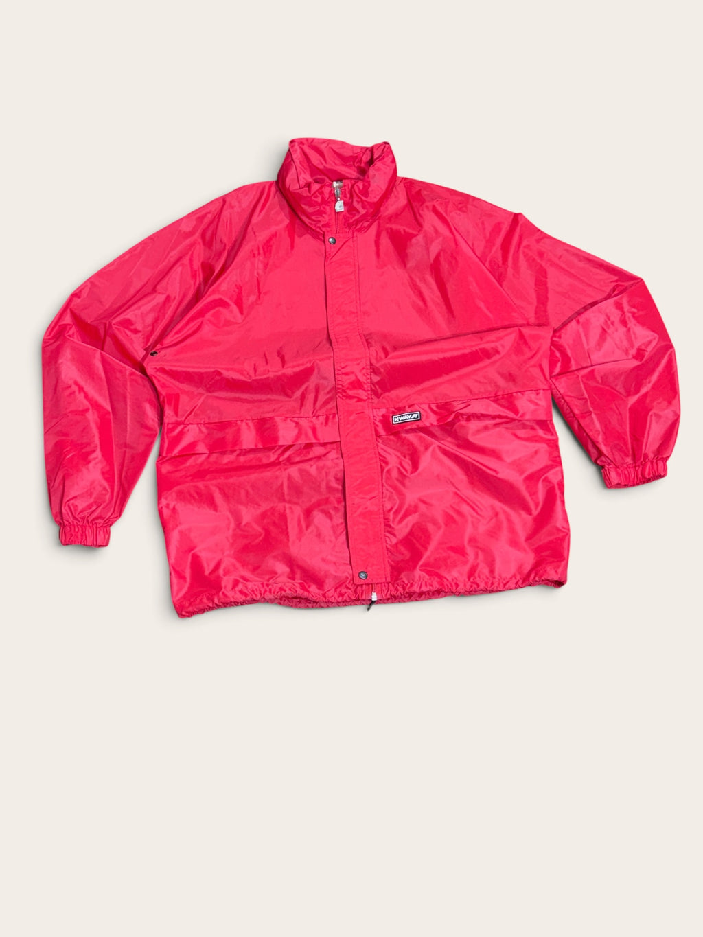 Veste imperméable – K-Way – L – Mixte