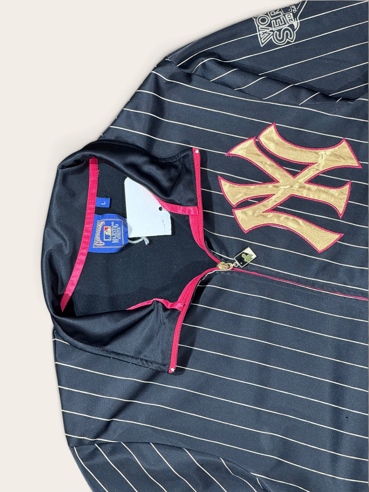 Veste – Majestic Athletic – L – Mixte