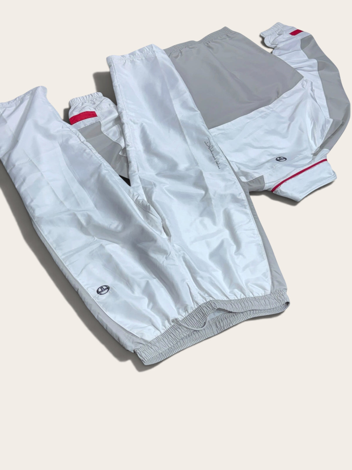 Ensemble de survêtement – Sergio Tacchini – L – Mixte – Vintage