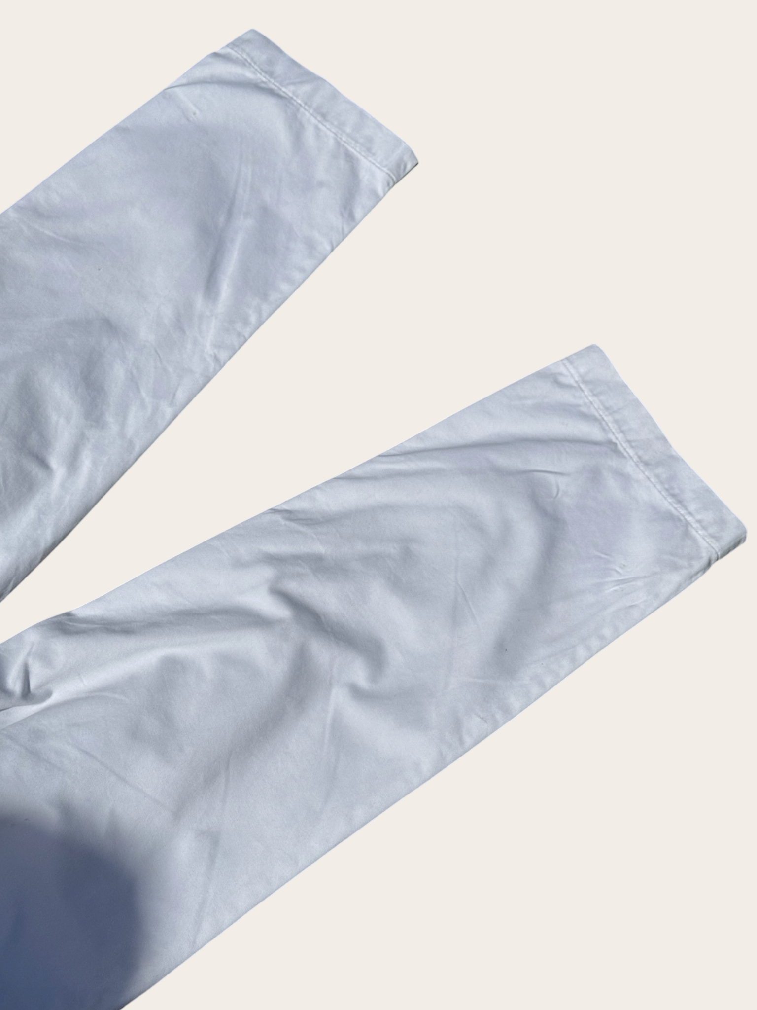 Polo Ralph Lauren Pantalon Blanc 32/30 Homme