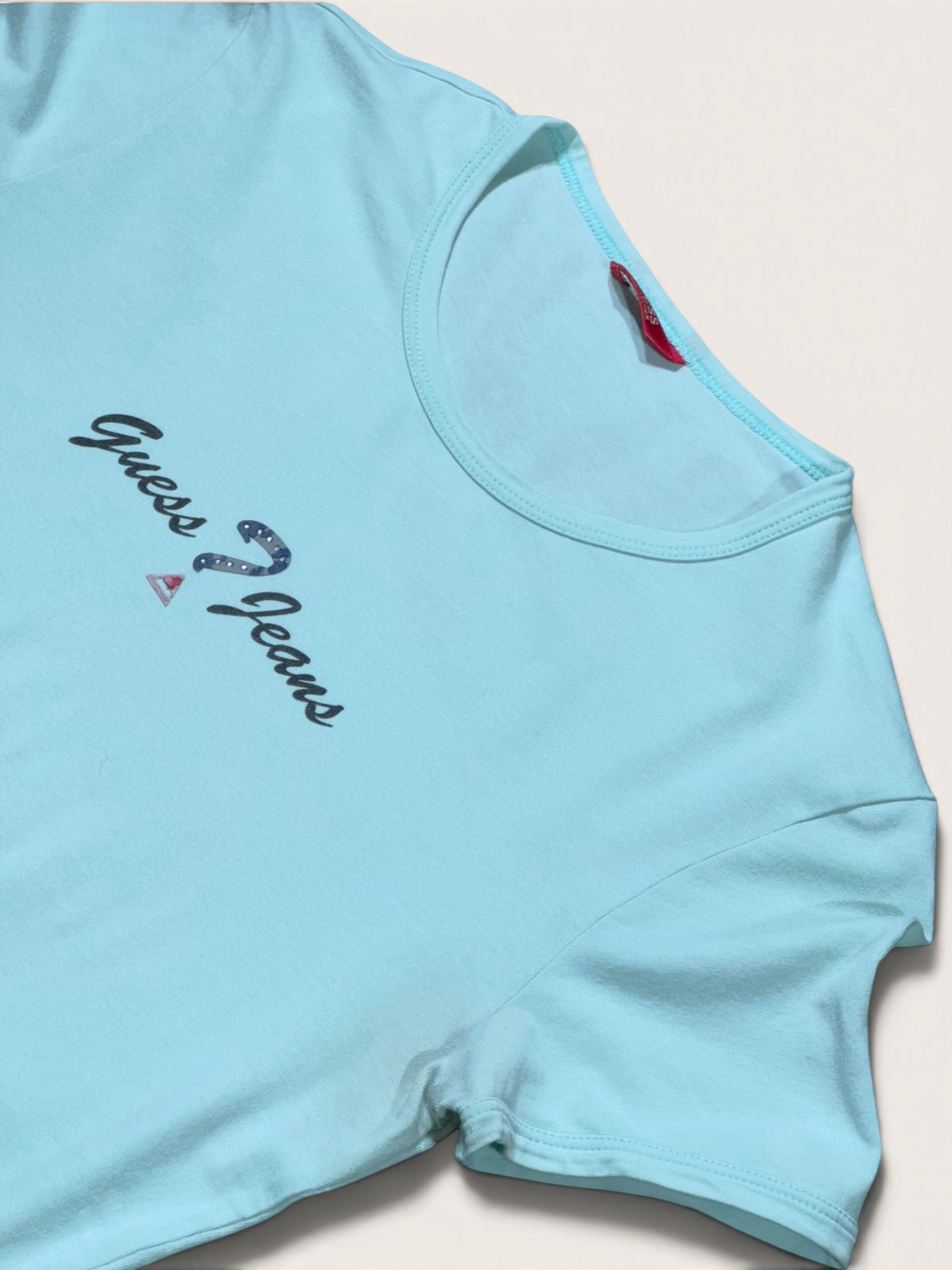 T-shirt – Guess – S – Femme – Vintage