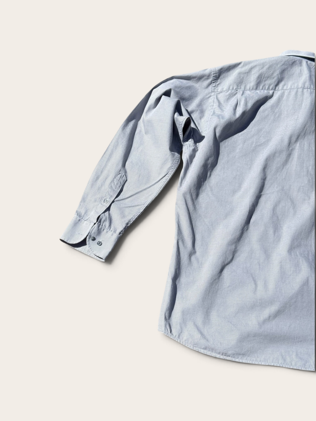 Chemise – Pierre Cardin – XL – Homme – Vintage