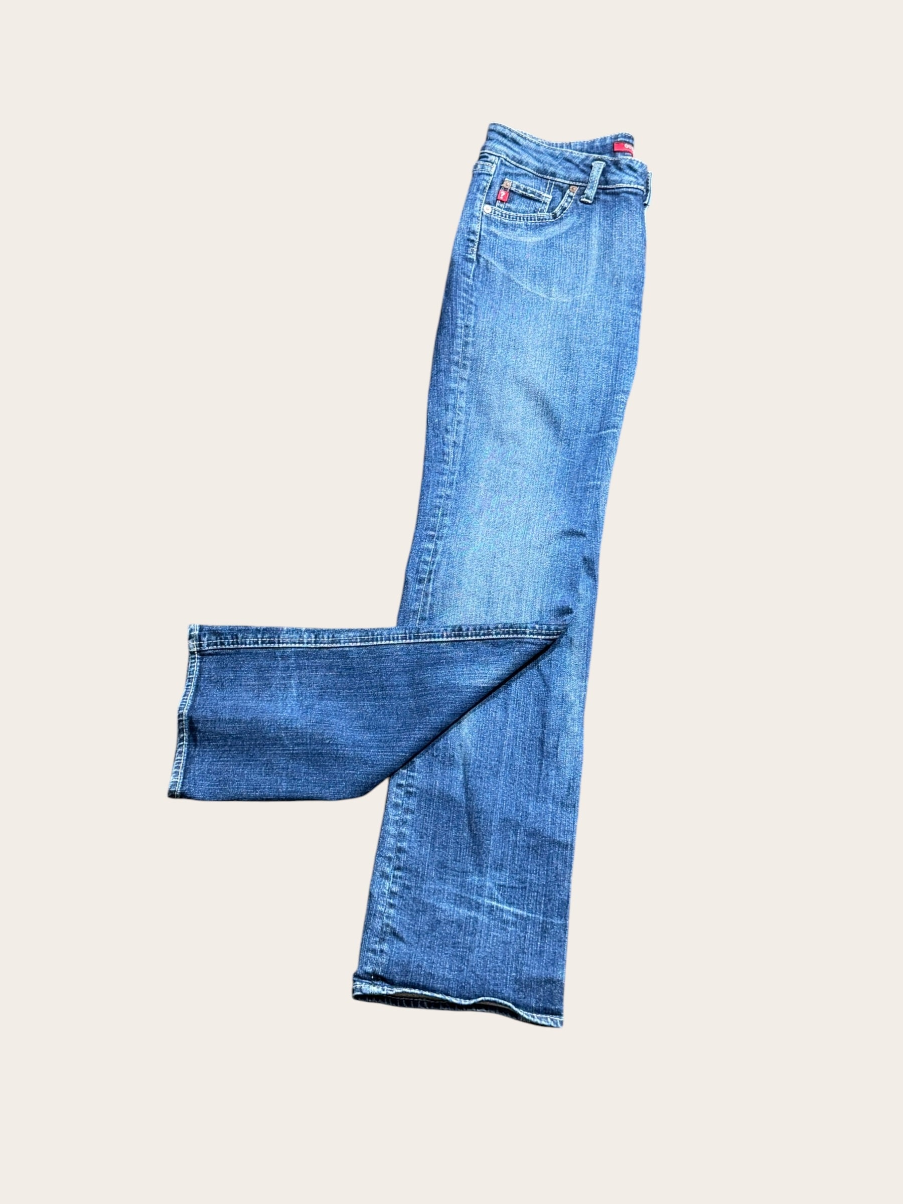 Jean Guess – Bleu délavé – T.27 – Femme — vue principale