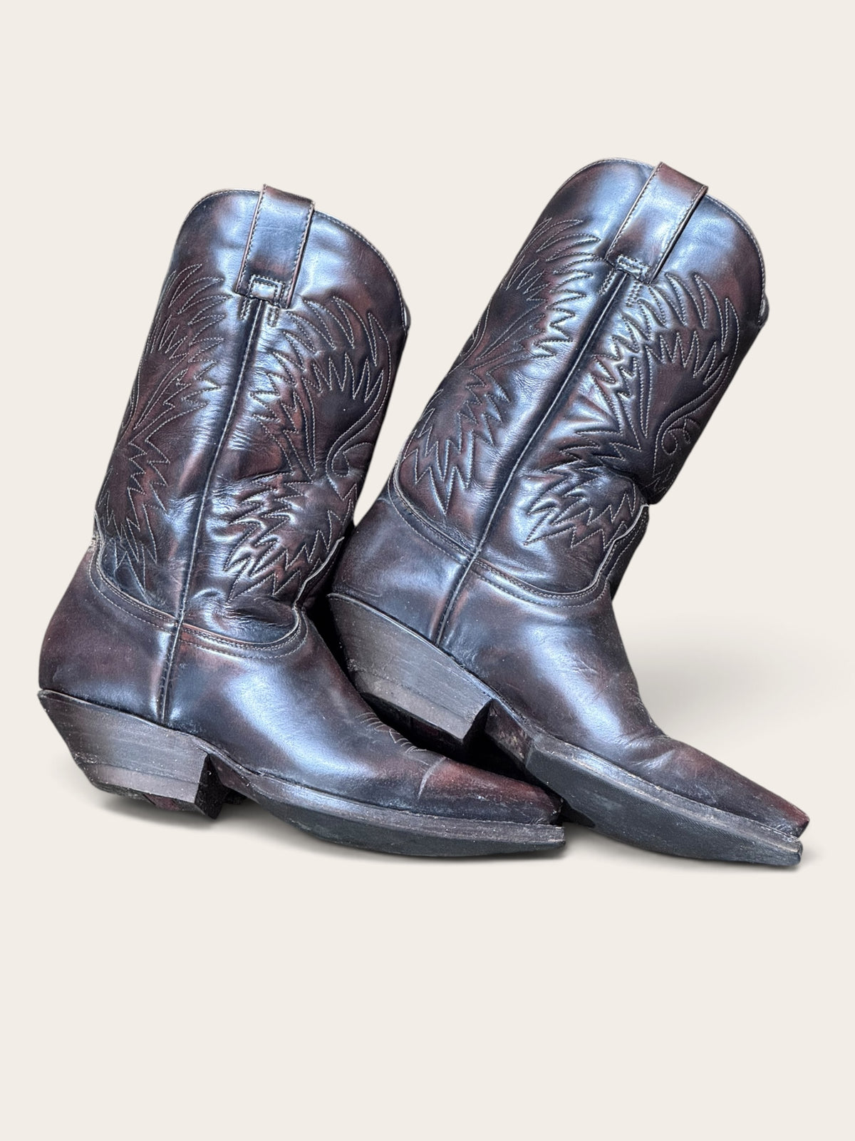 Chaussures – Santiago Boots – 11 E – Homme