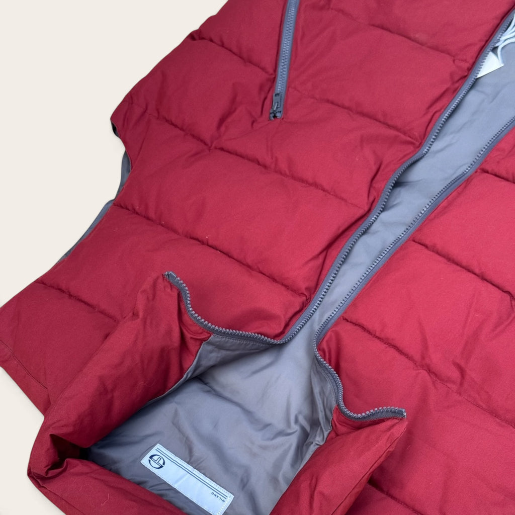 Doudoune sans manches – Sergio Tacchini – 2XL – Homme