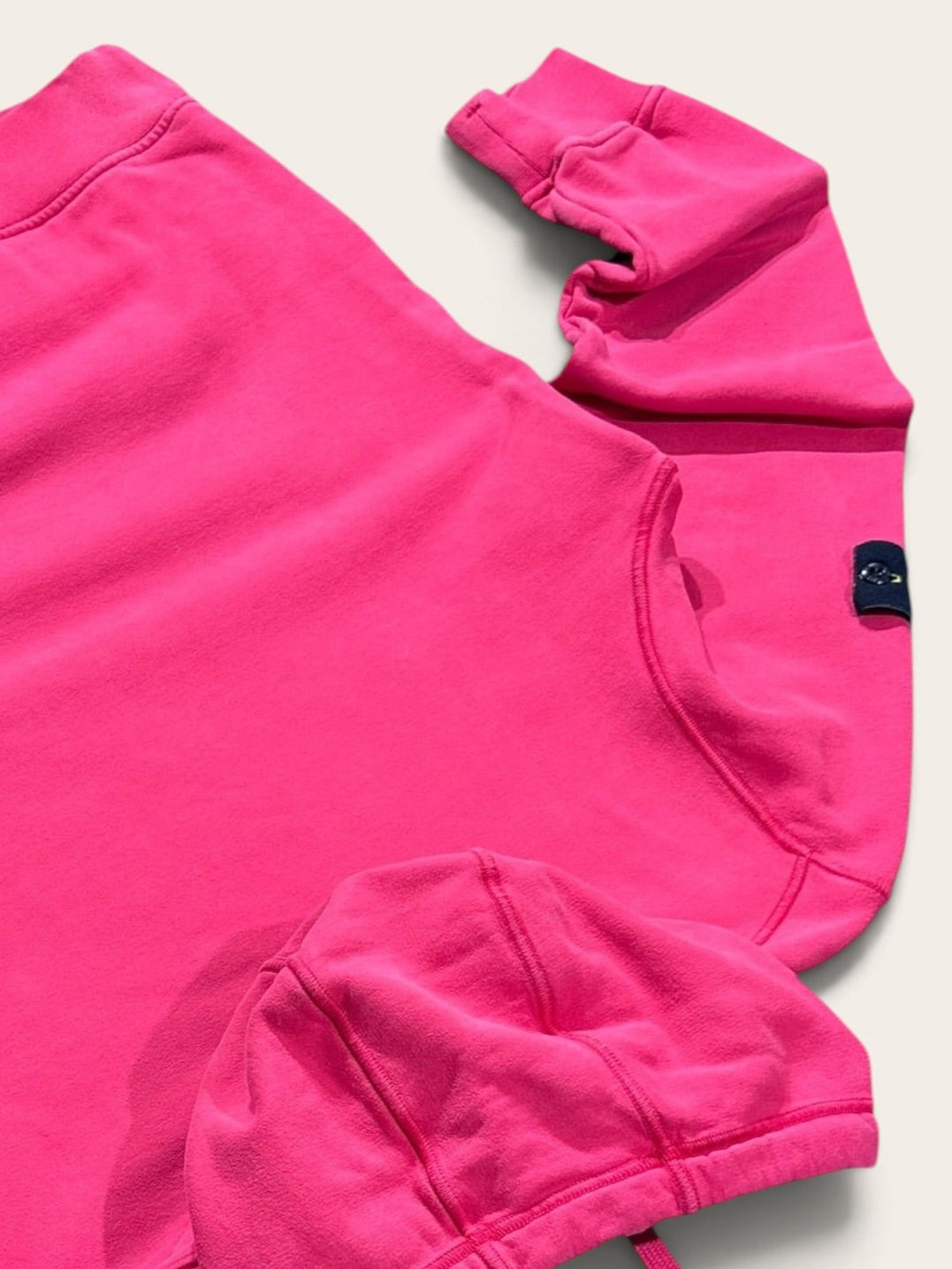 Sweat à capuche – Stone Island – L – Mixte