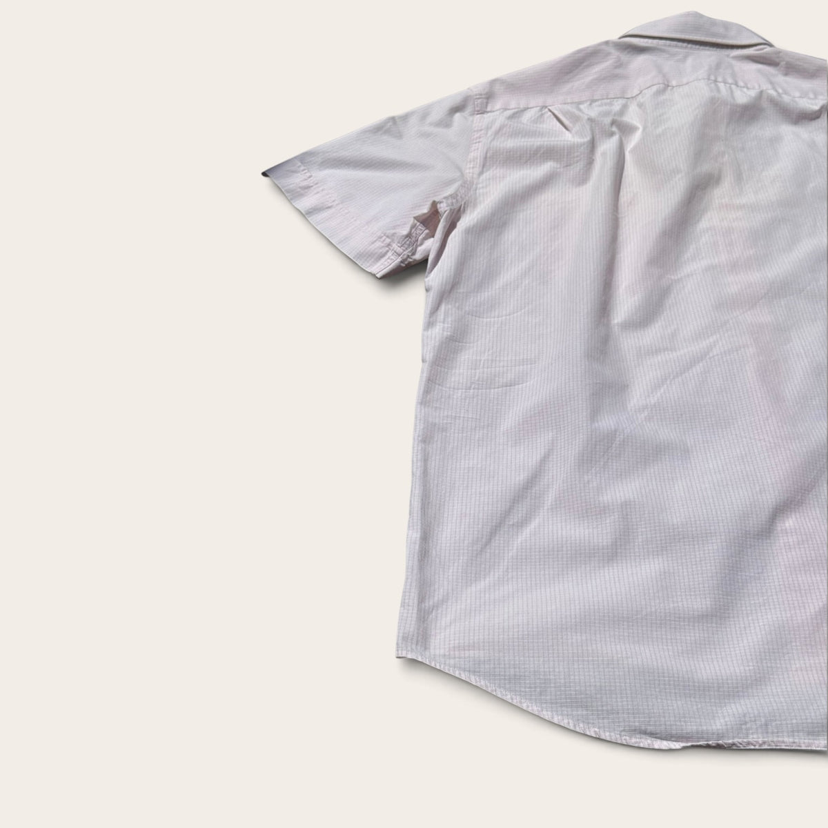Chemise – Lacoste – L – Homme – Vintage