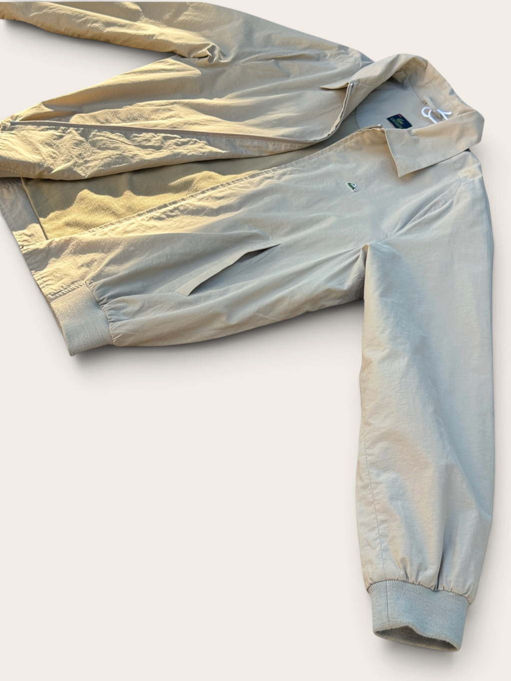 Veste – Lacoste – L – Mixte – Vintage