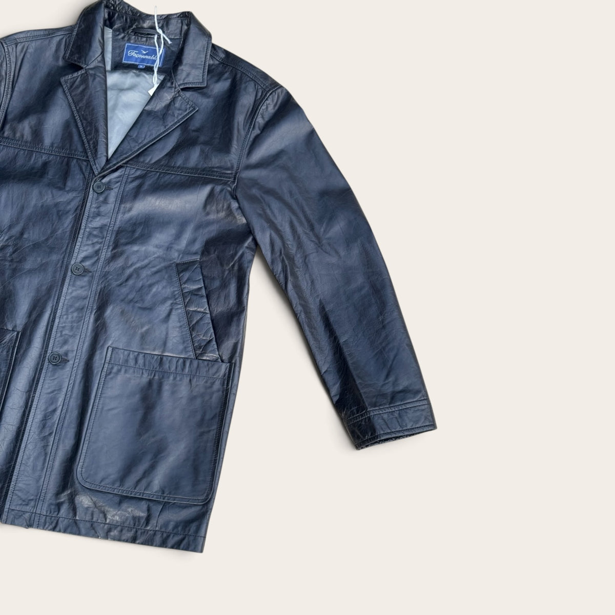 Manteau – Façonnable – M – Mixte – Vintage