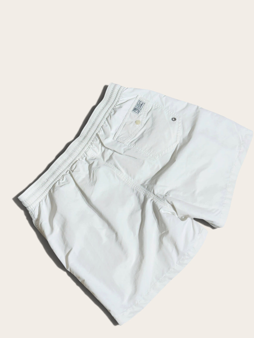 Polo Ralph Lauren Swim Shorts – White – M – Men's