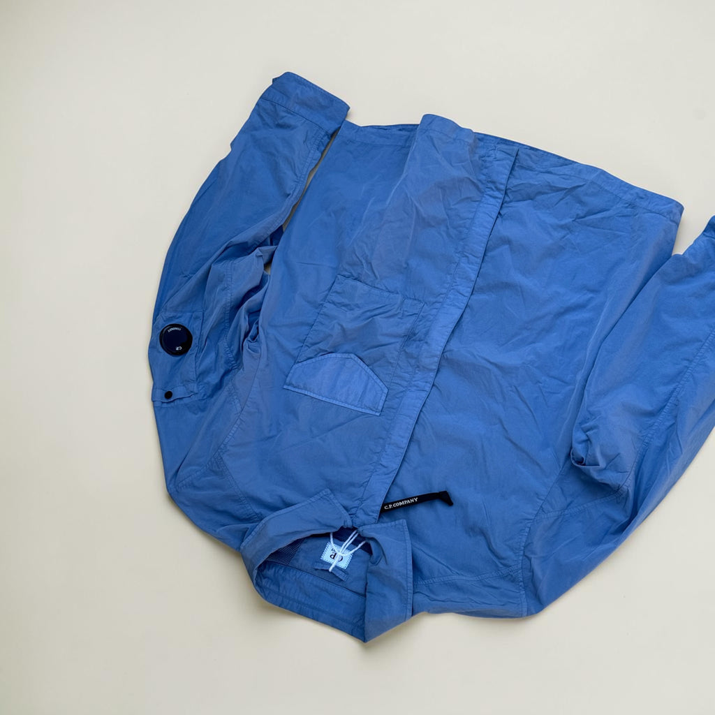 C.P. Company Chrome-R shirt jacket light blue size L men's – view 3