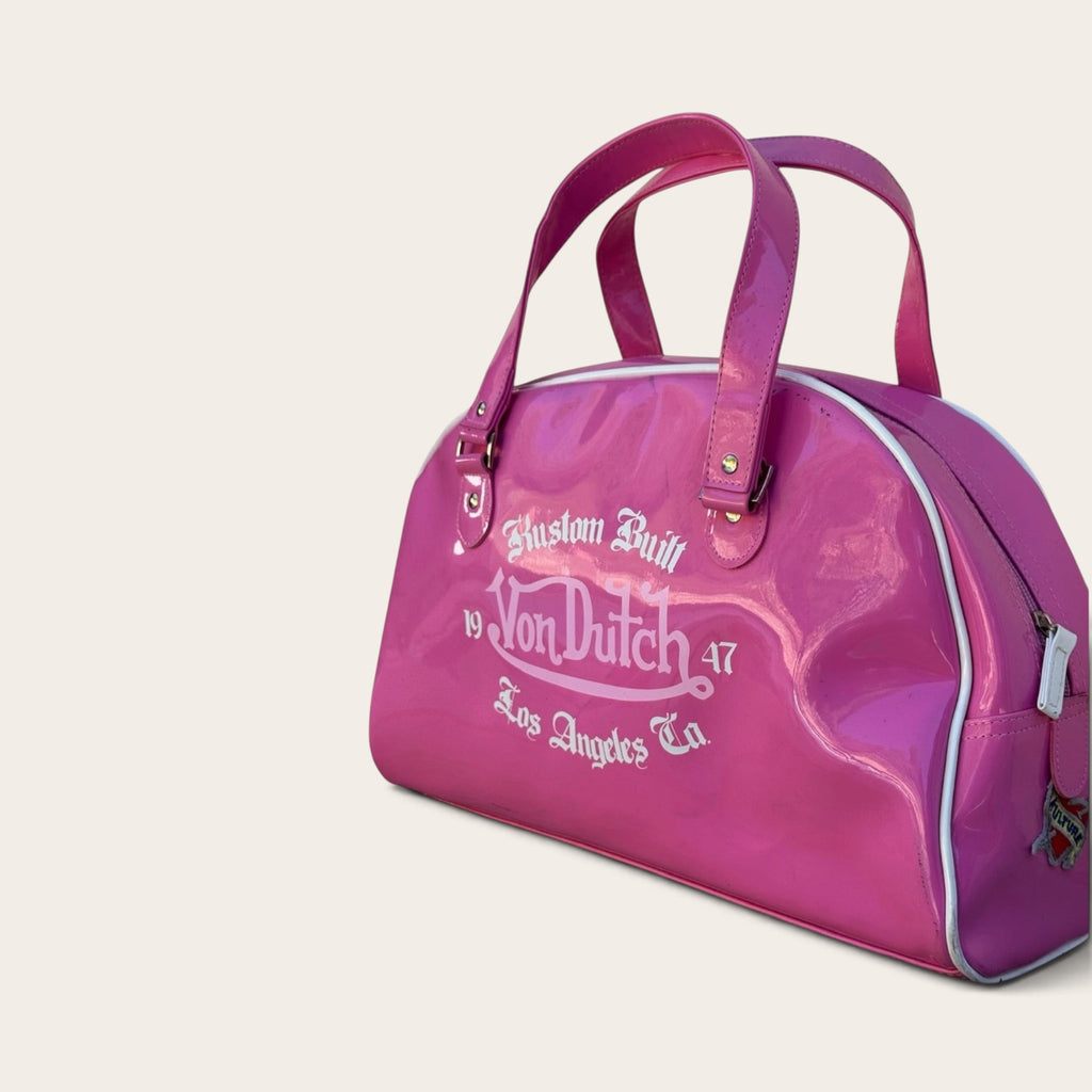Sac à main – Von Dutch – Femme – Vintage