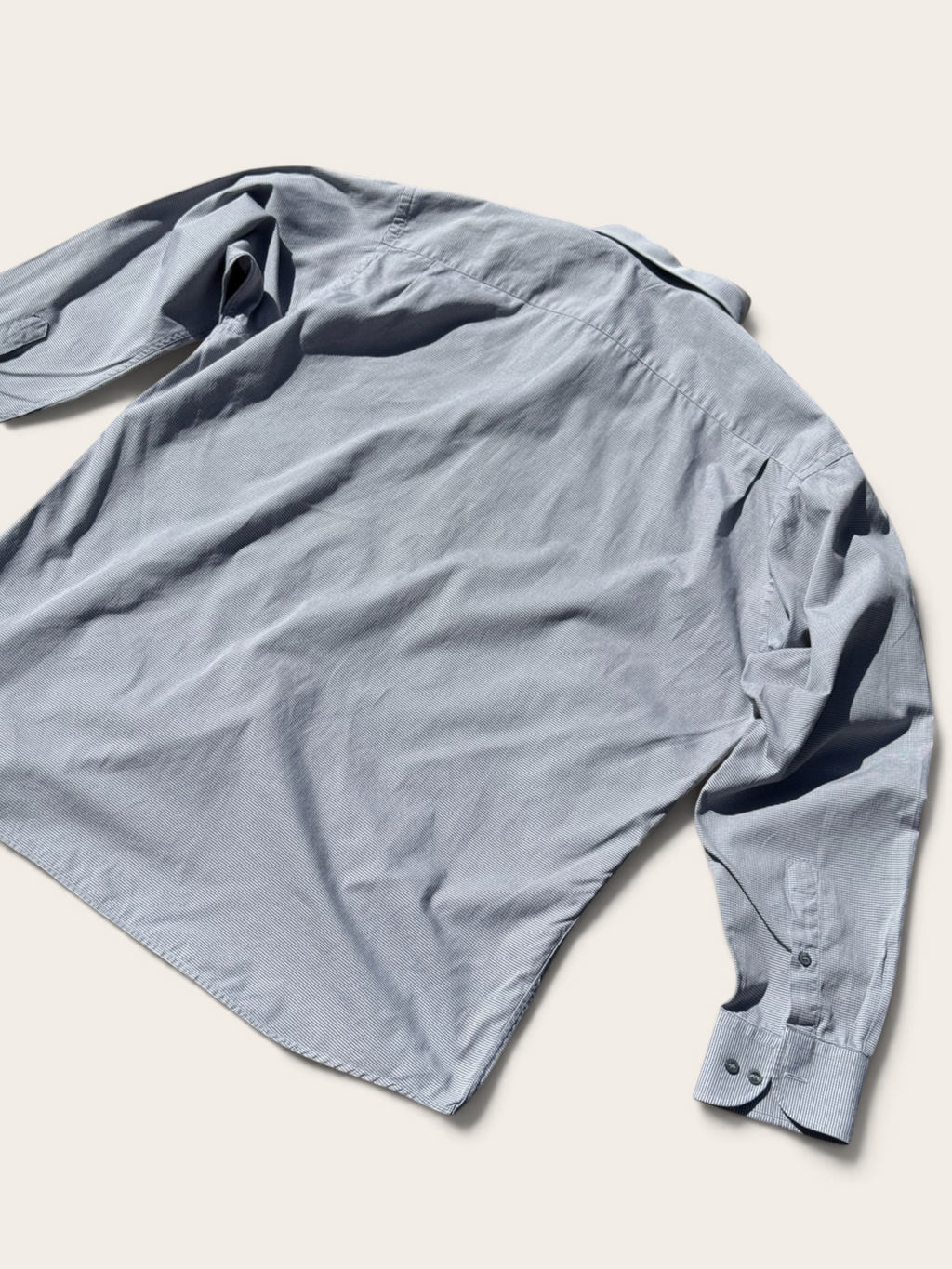 Chemise – Pierre Cardin – XL – Homme – Vintage