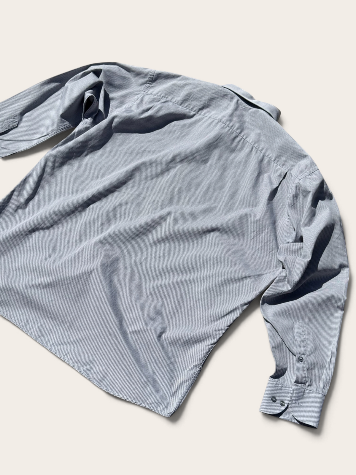 Chemise – Pierre Cardin – XL – Homme – Vintage