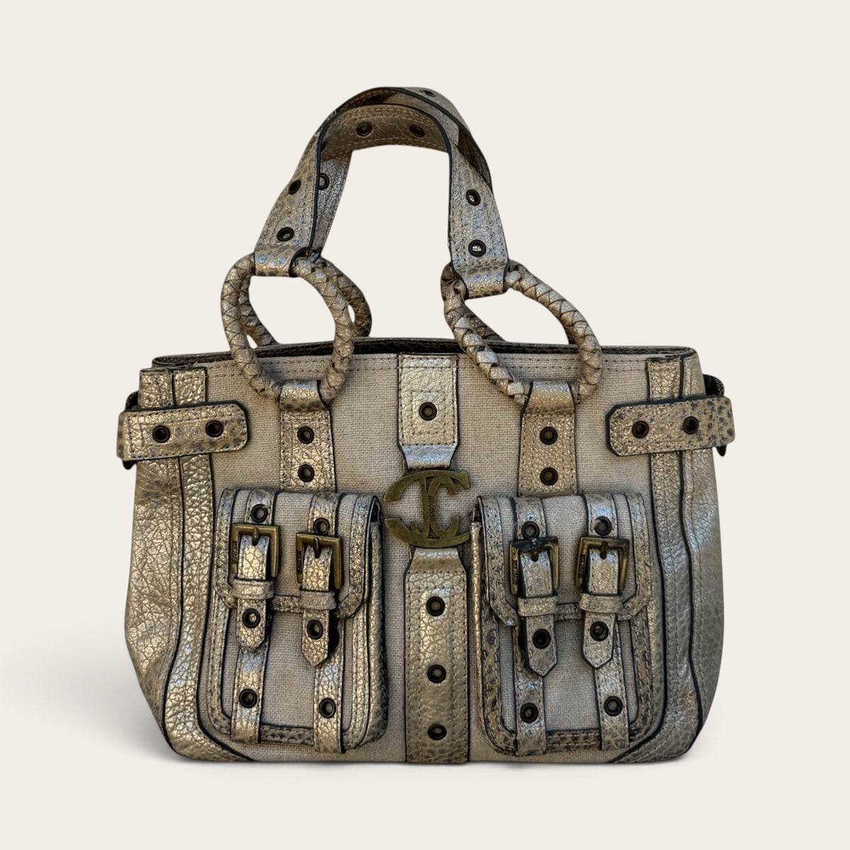 Sac à main – Just Cavalli – Femme – Vintage