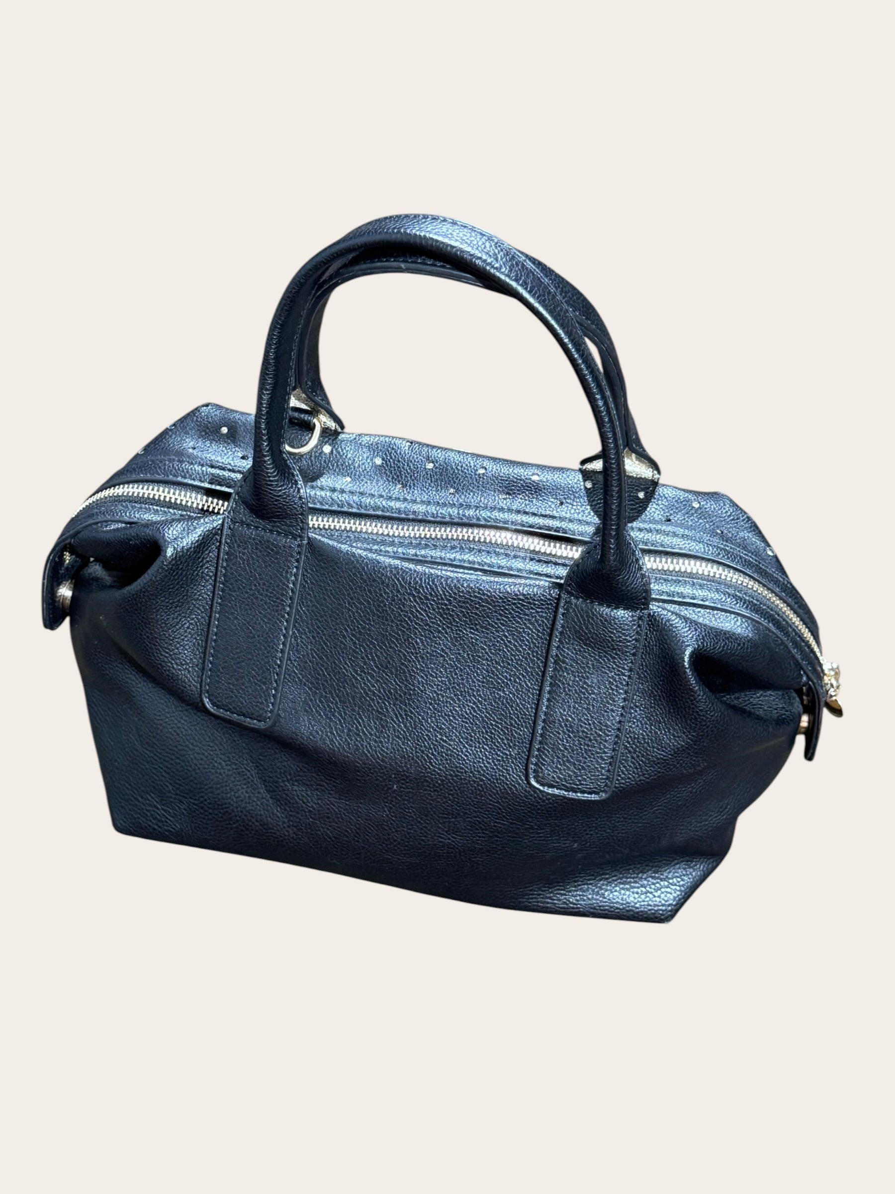 Sac Lulu Castagnette – Noir – Taille unique – Femme — photo complémentaire 3