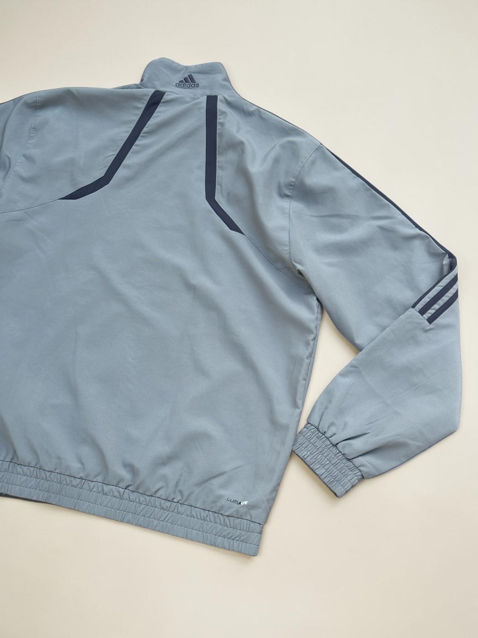 Veste Adidas Climacool Grise – L – Vintage – Mixte