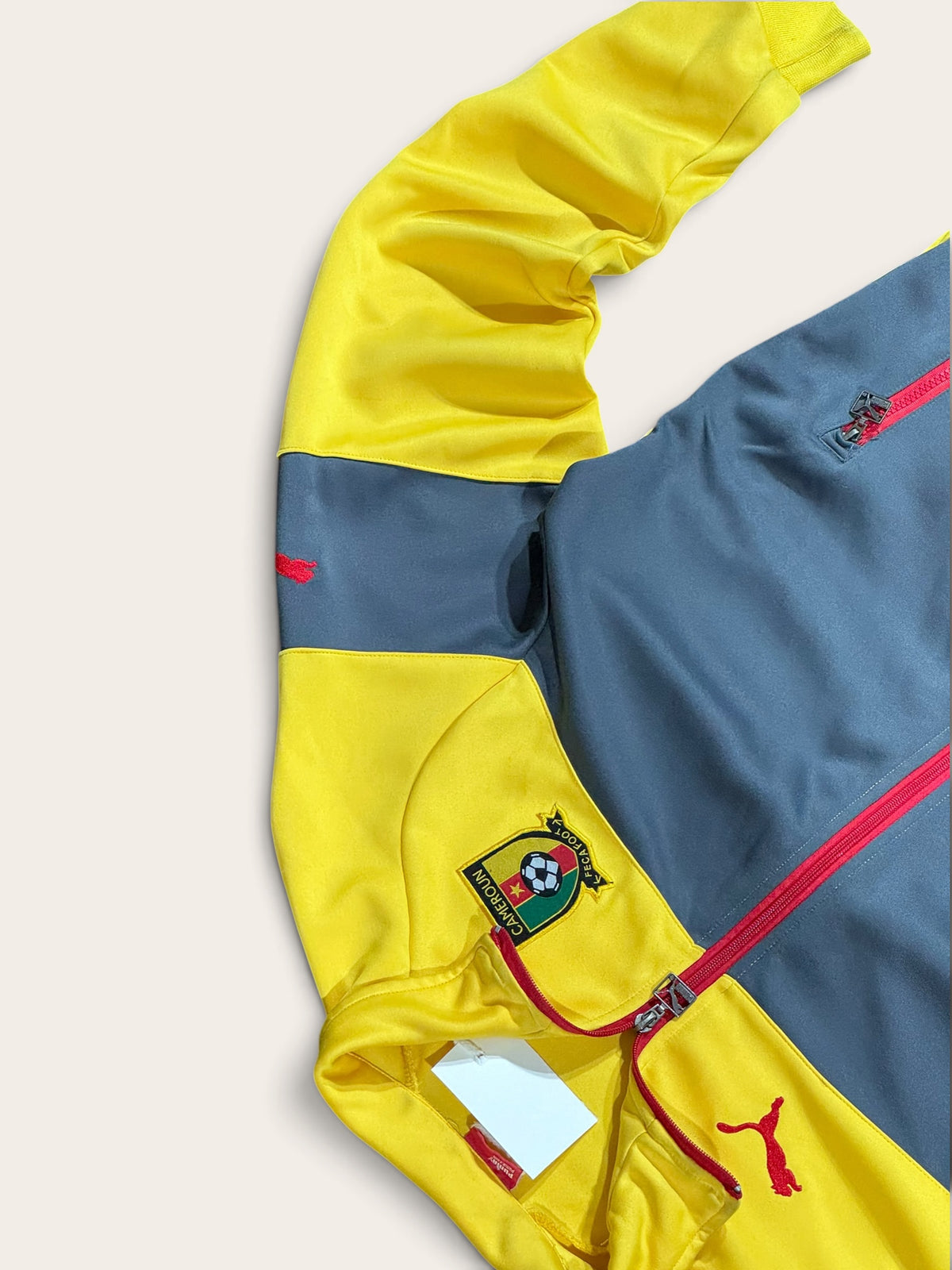 Veste – Puma – XL – Mixte