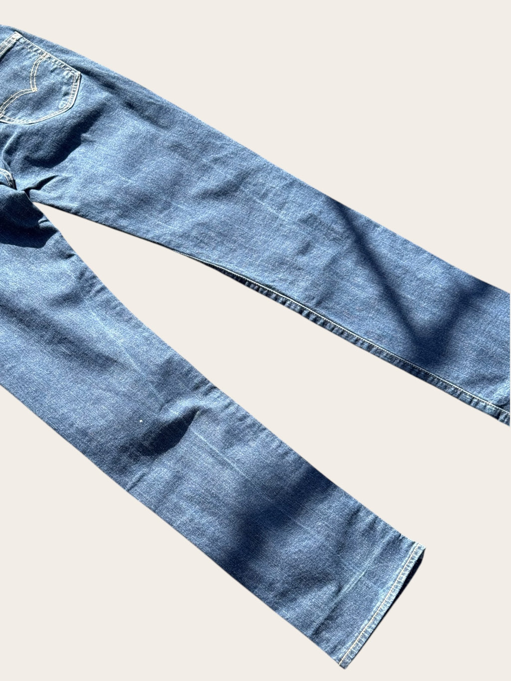 Jean Levi’s 511 Slim Fit – Bleu denim – W32 L34 – Homme — photo complémentaire 5