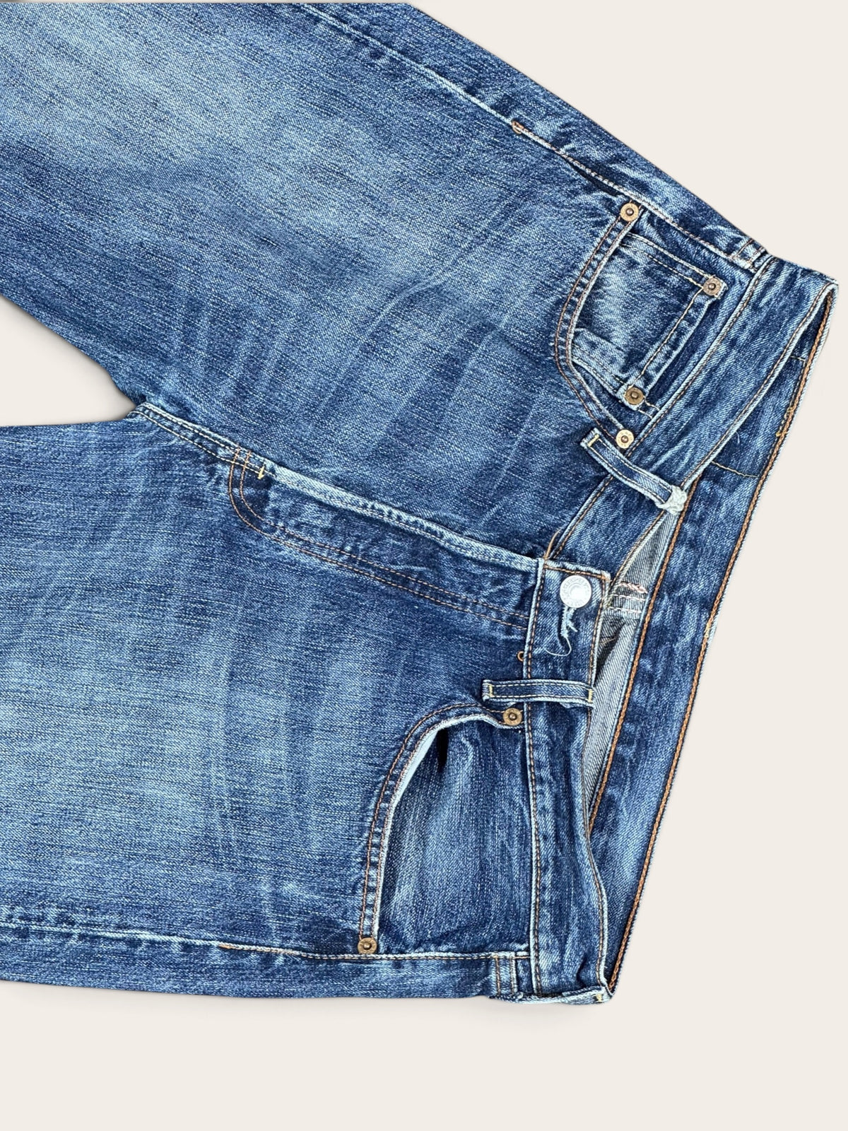 Jean – Levi's – L – Homme – Vintage