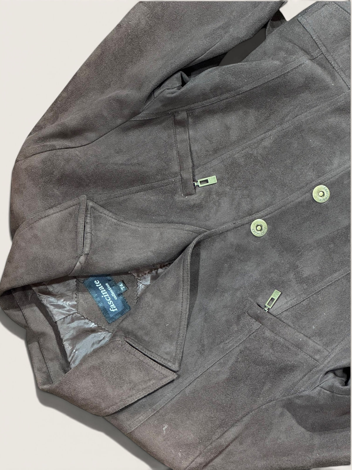 Veste – Fascinate – 4 – Femme
