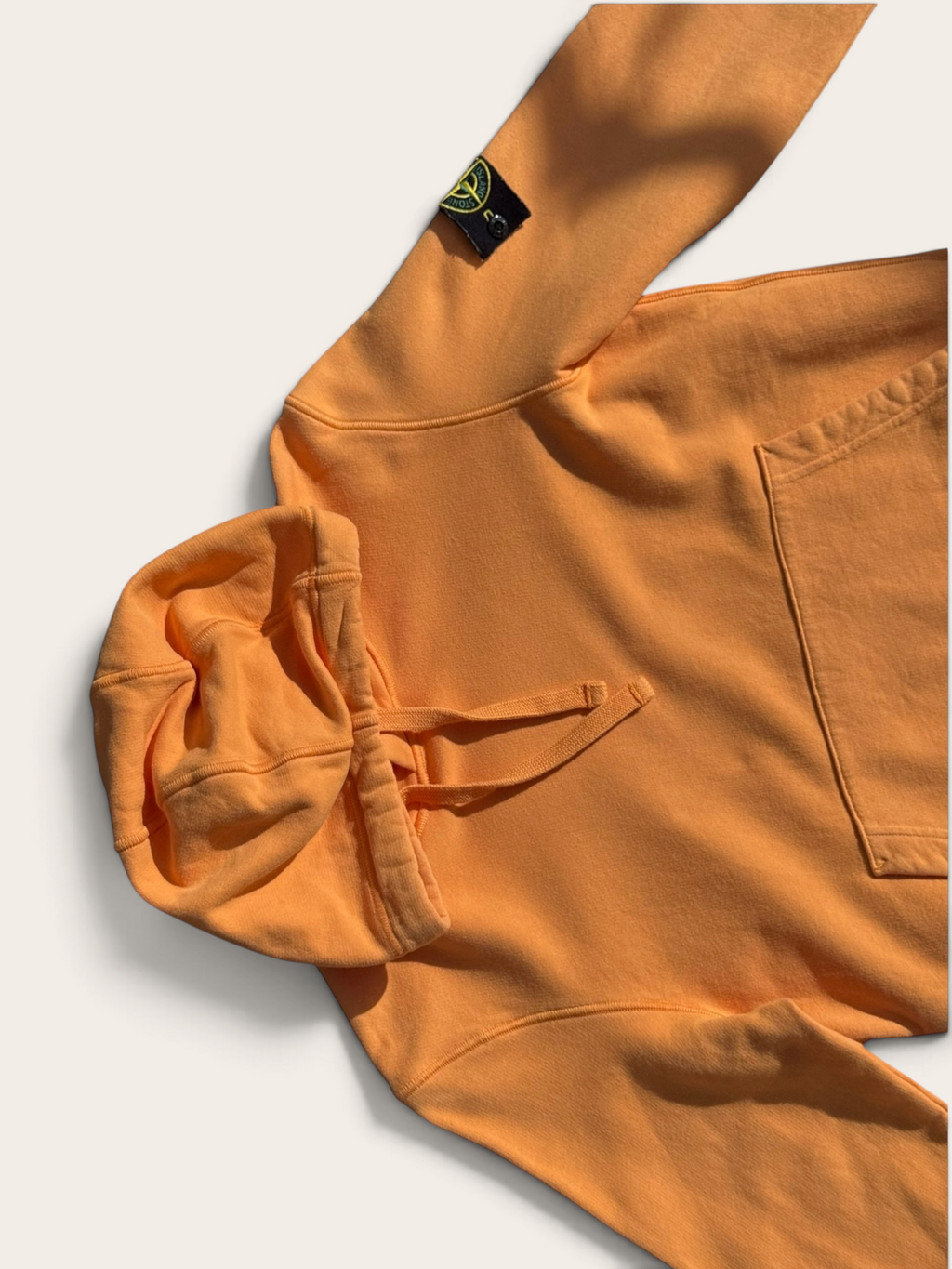 Sweat à capuche – Stone Island – S – Mixte