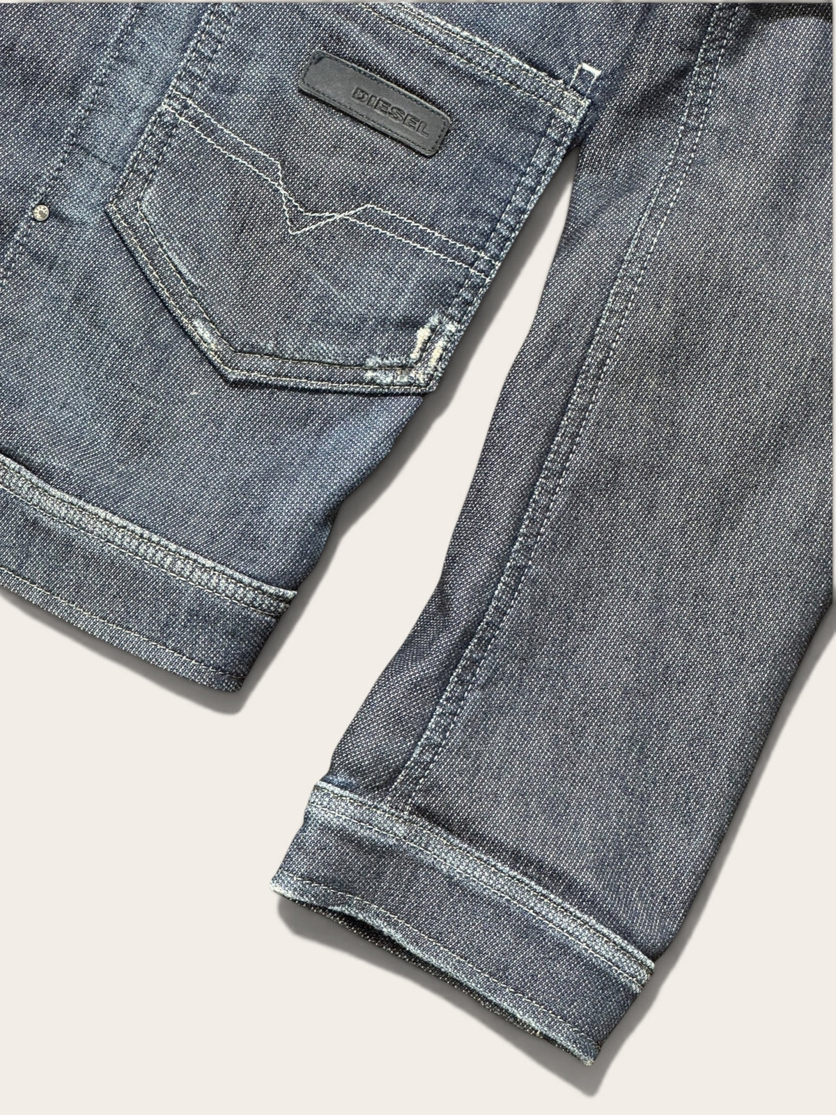 Veste en jean – Diesel – XL – Femme