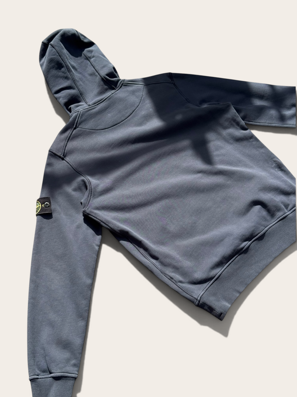 Sweat à capuche – Stone Island – M – Mixte
