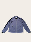 Veste Stone Island Light Soft Shell-R – Bleu marine – L – Mixte — vue principale