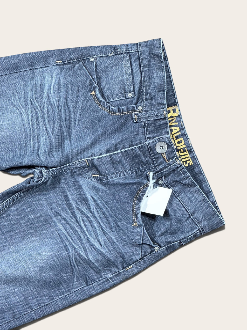 Jean – Rivaldi – 28 – Homme