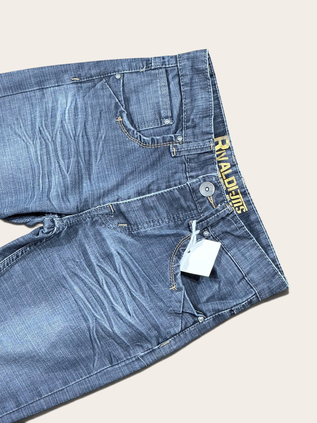 Jean – Rivaldi – 28 – Homme