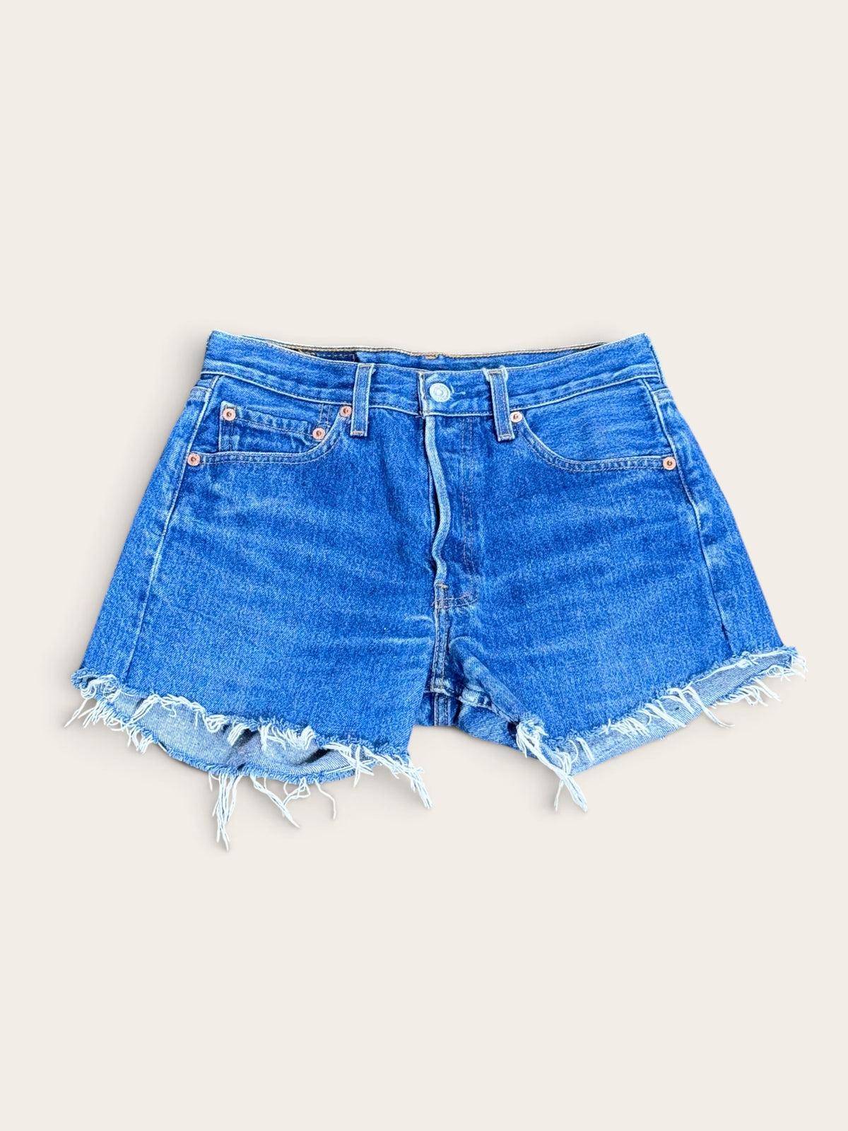 Short en jean – Levi's – S – Femme