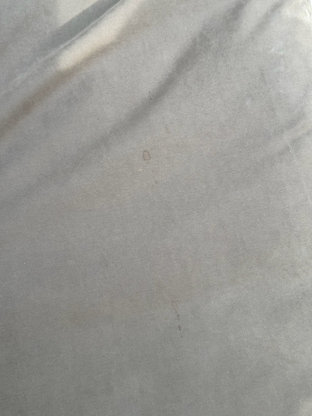 Doudoune Lacoste en duvet – Marron – 56/6 – Mixte – Vintage — photo complémentaire 9