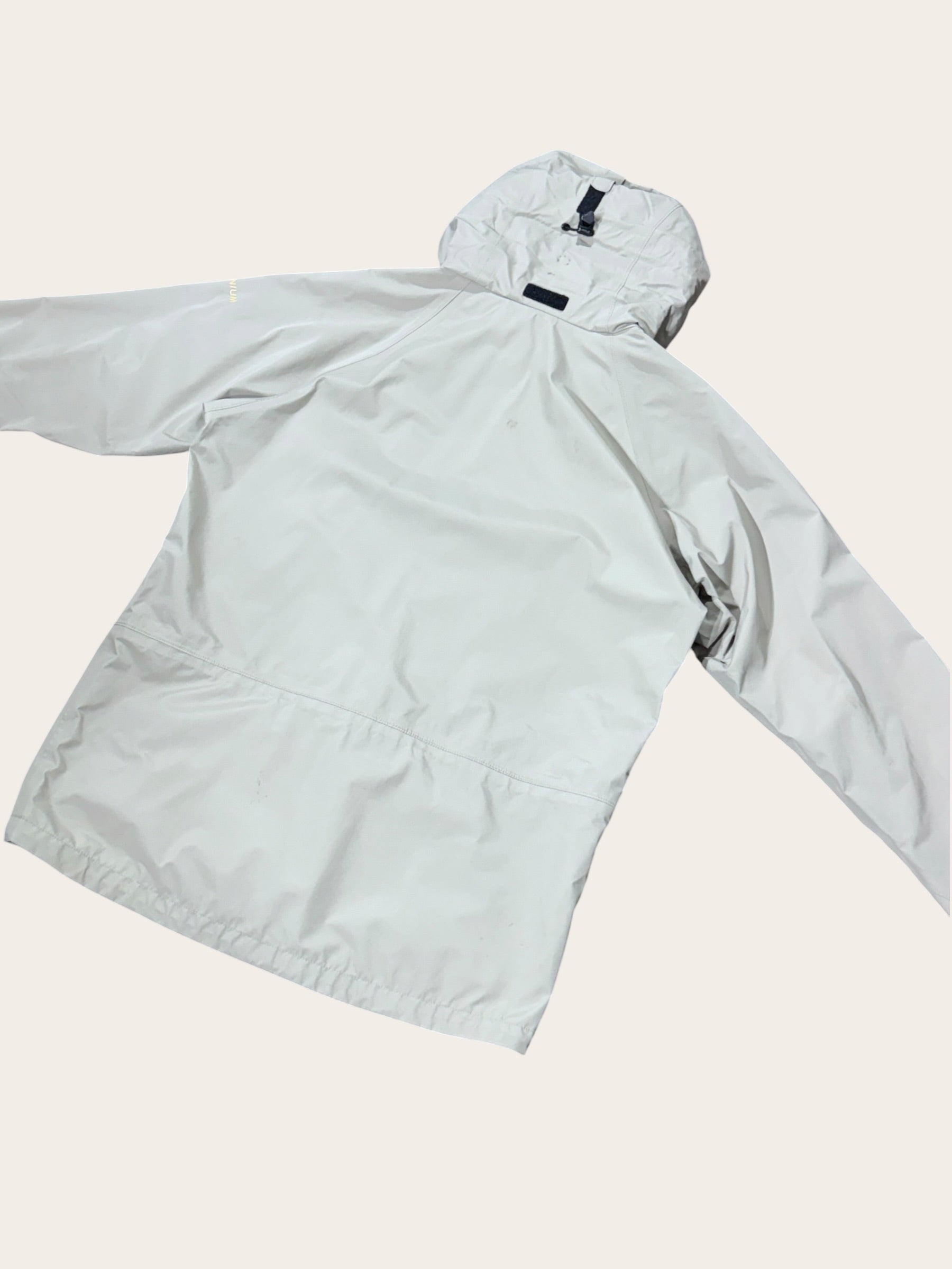 Veste Columbia Gore-Tex – Crème – M – Mixte — photo complémentaire 4