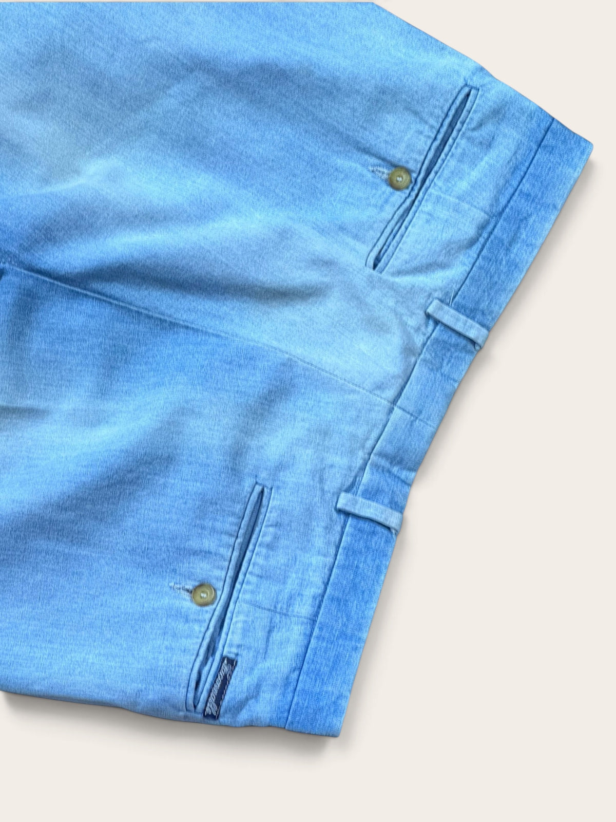 Short – Façonnable – 44 – Homme