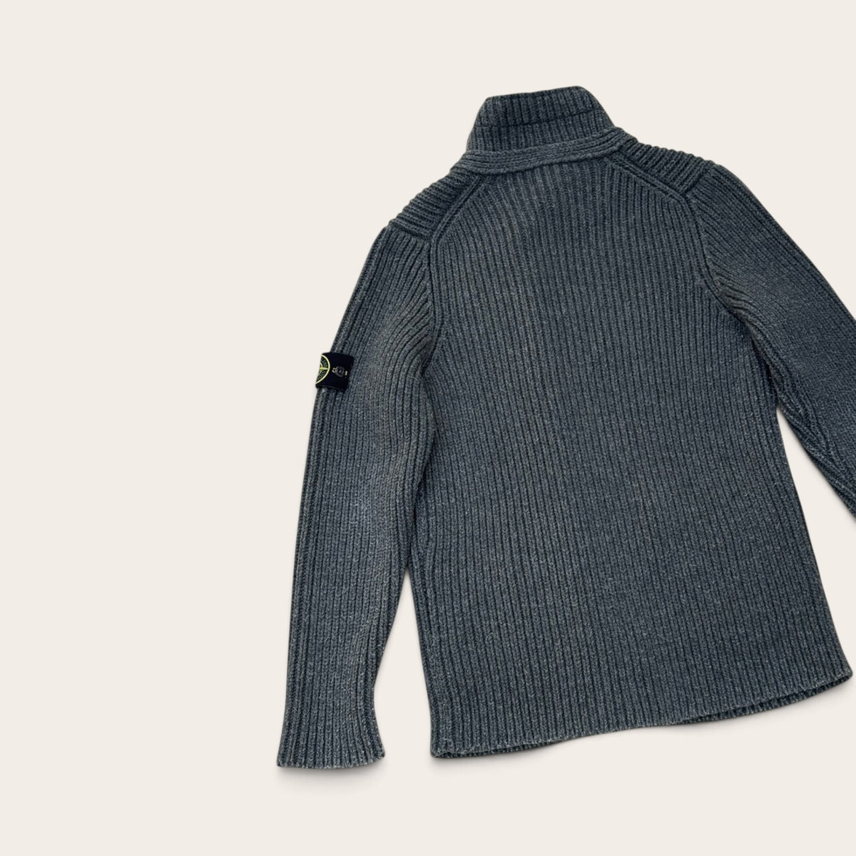 Cardigan – Stone Island – L – Mixte – Vintage