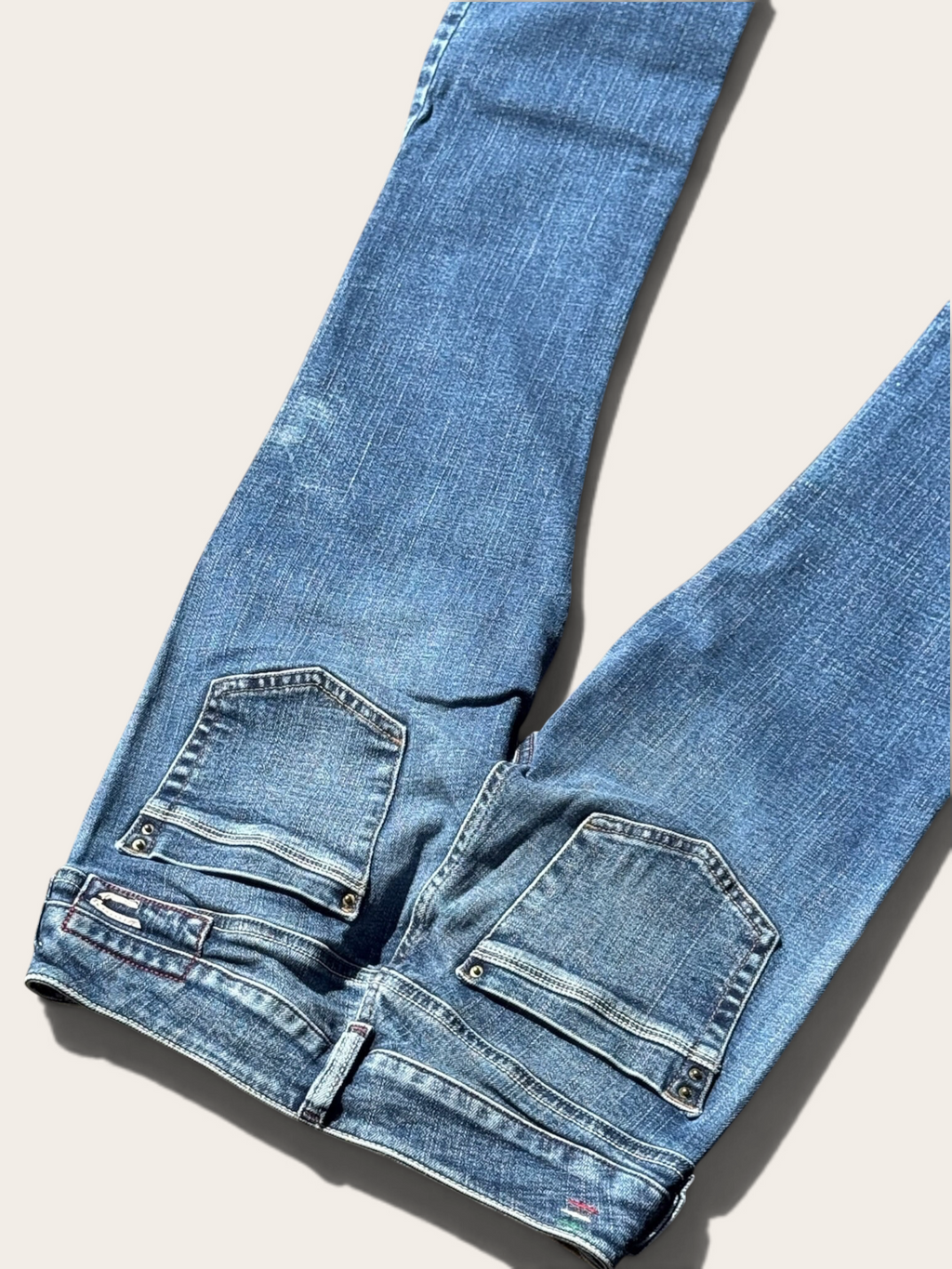 Jean – Diesel – S – Femme – Vintage
