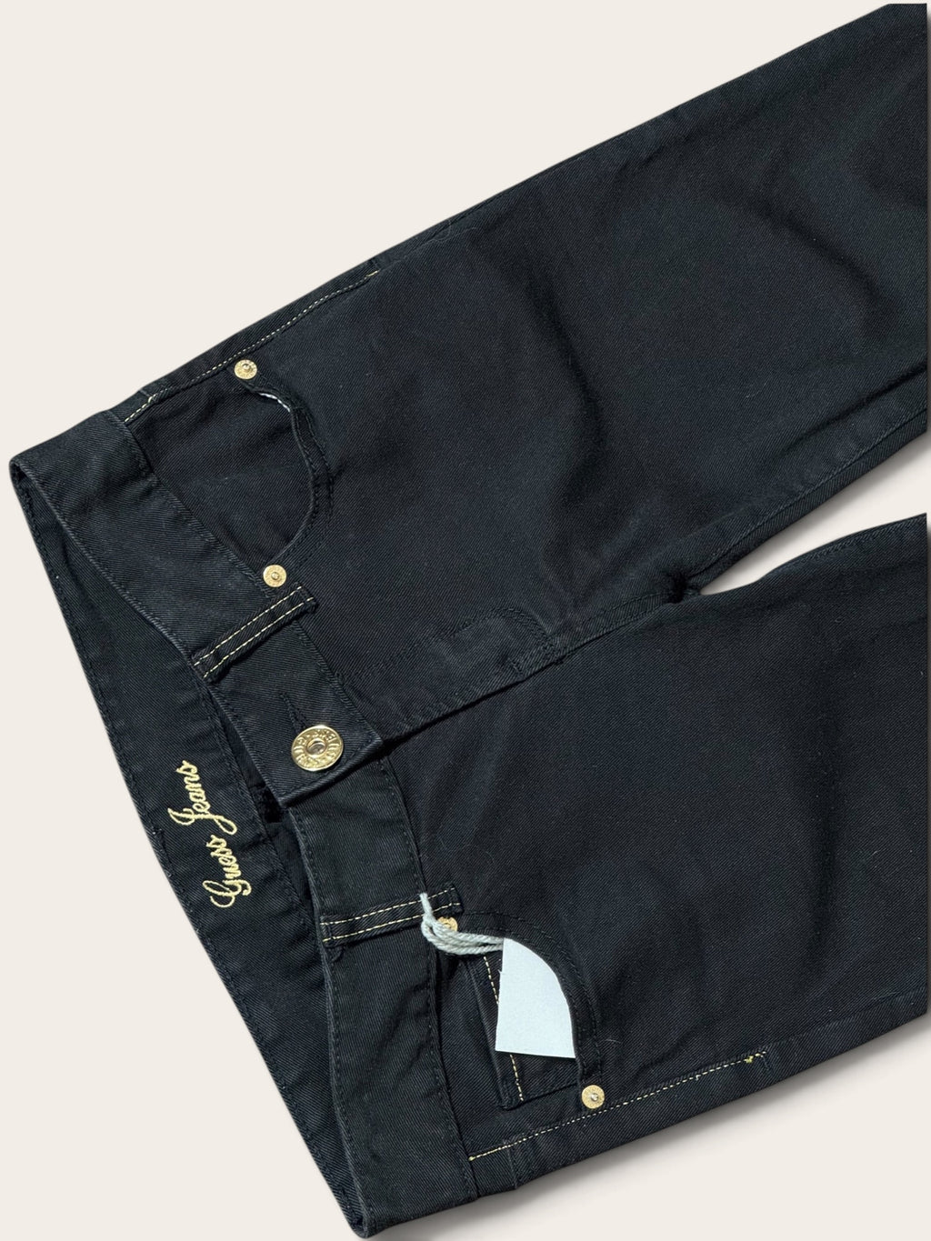 Jean – Guess – S – Femme – Vintage