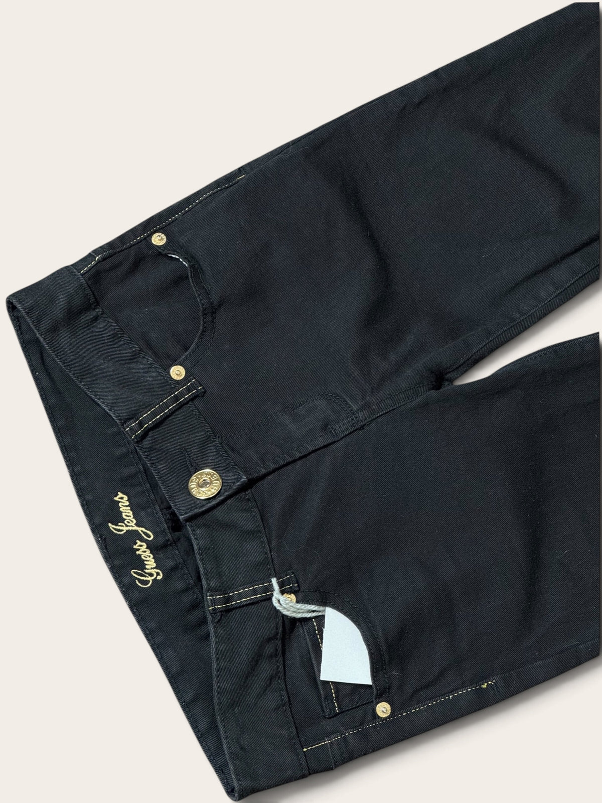 Jean – Guess – S – Femme – Vintage