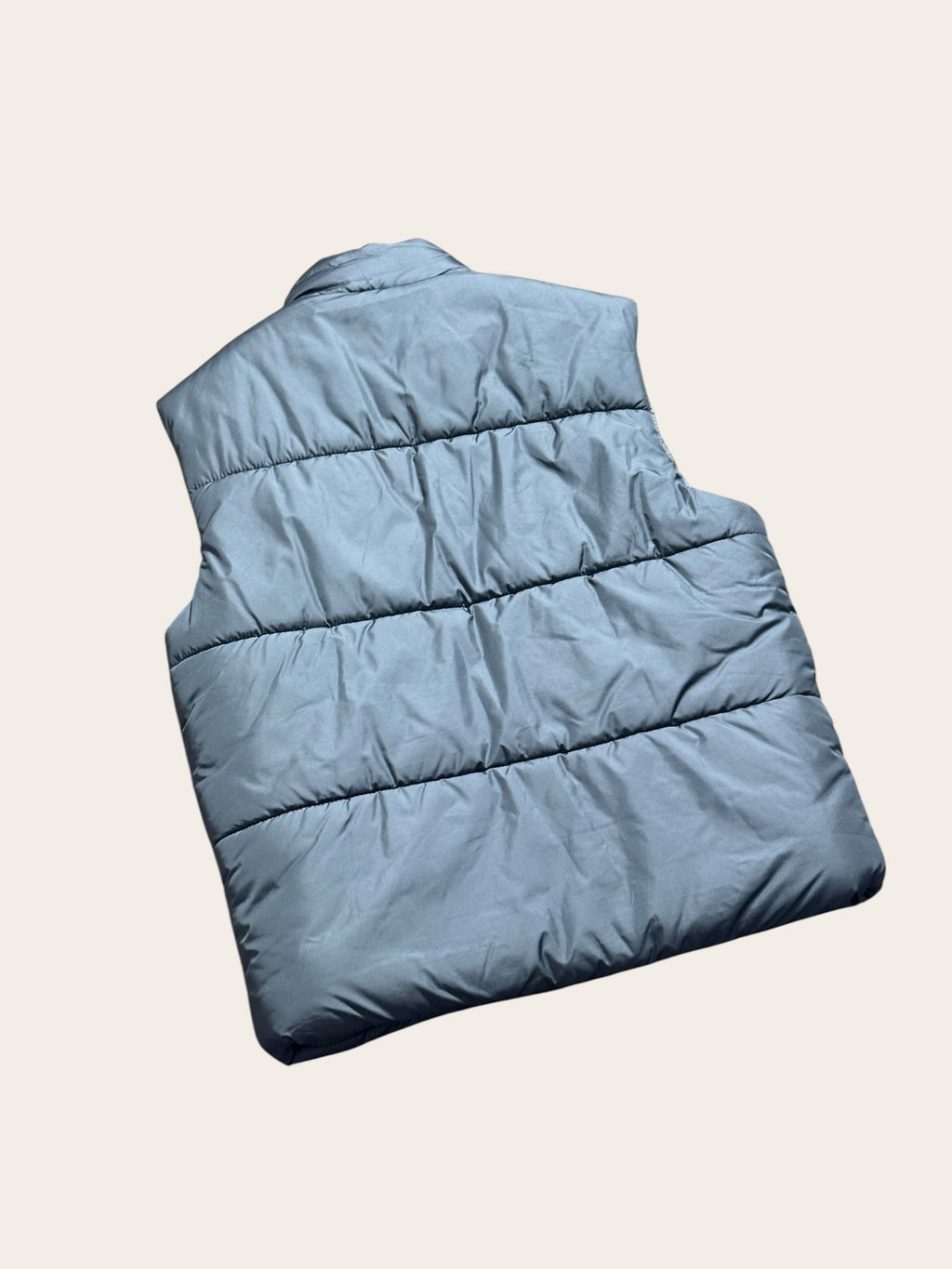 Doudoune sans manches Levi’s – Noire – S – Mixte — photo complémentaire 3
