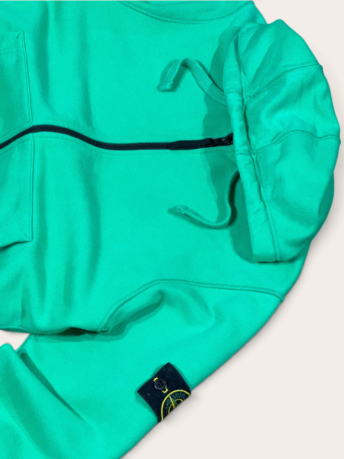 Sweat à capuche – Stone Island – S – Mixte