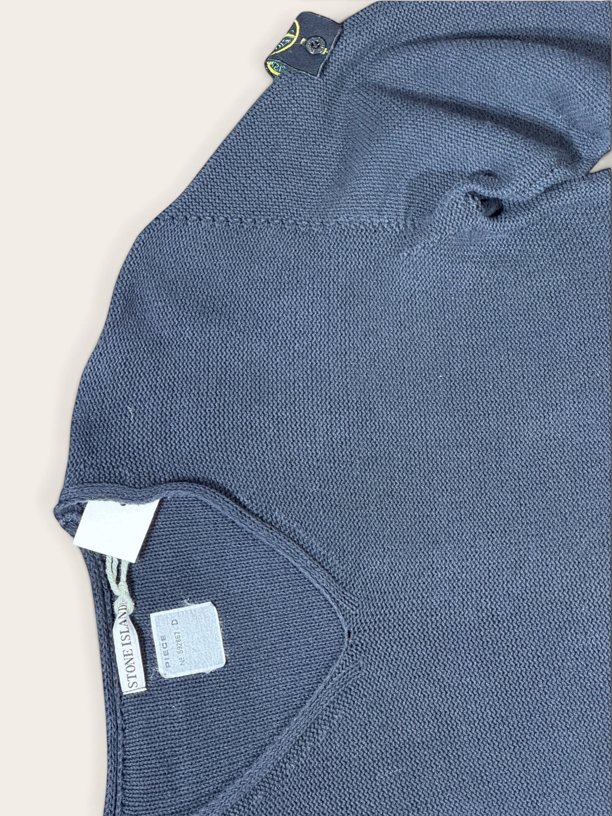 Pull – Stone Island – L – Mixte – Vintage
