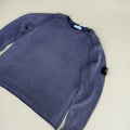 PULL STONE ISLAND MAILLE COTON – M - vintage - mixte