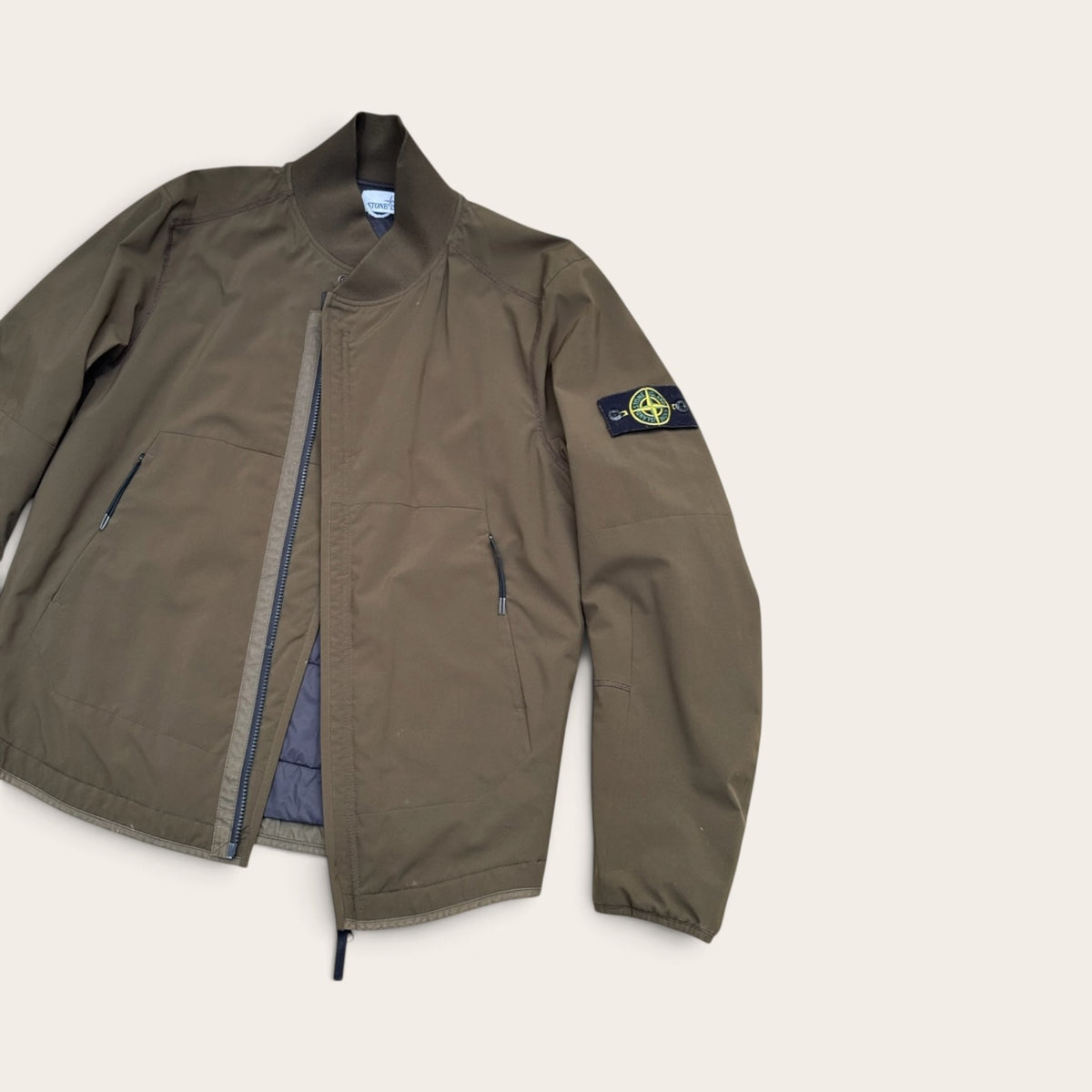 Veste – Stone Island – L – Mixte – Vintage