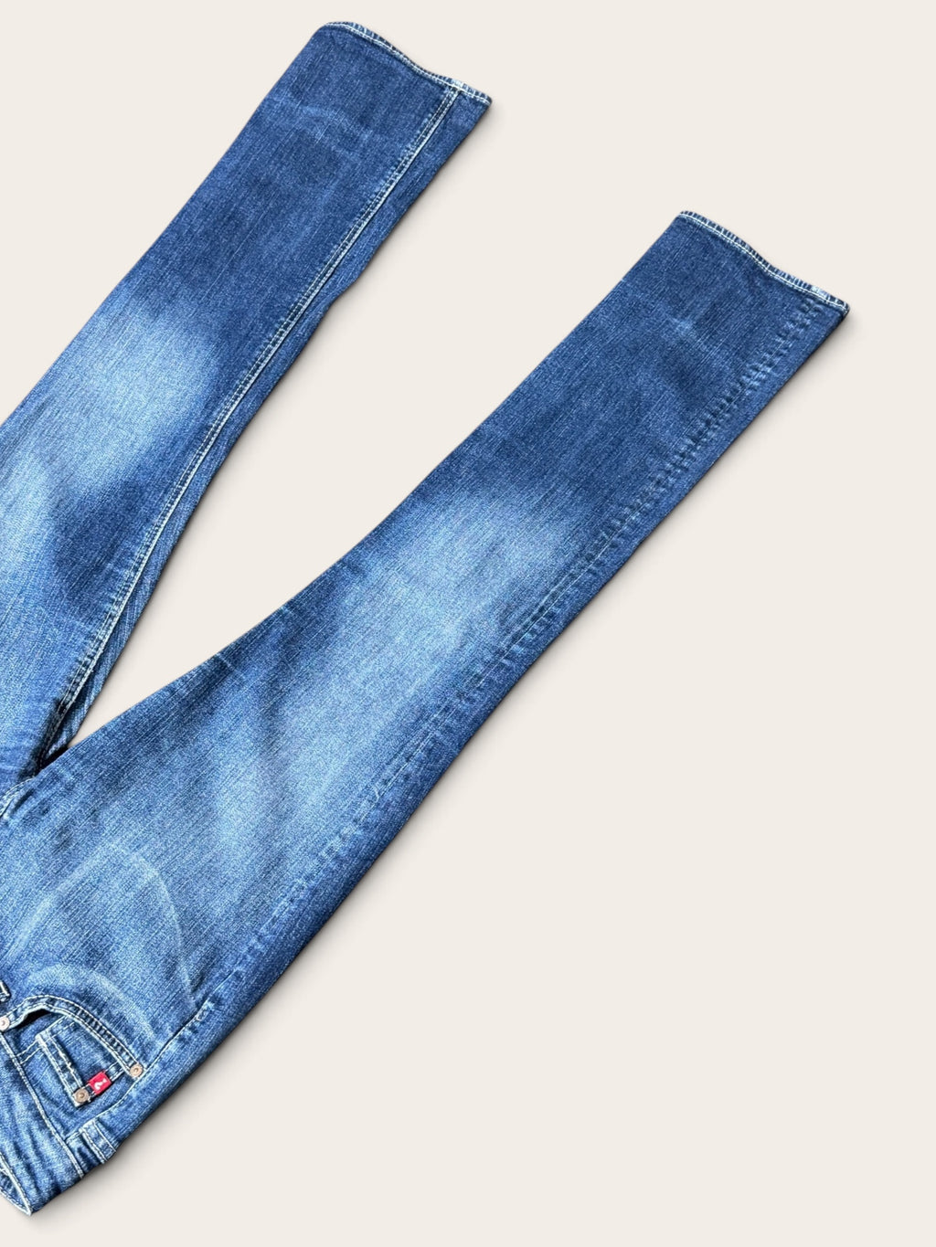 Jean – Guess – S – Femme – Vintage
